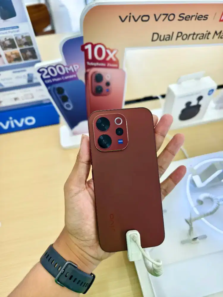 Vivo V70 12/256GB KAMERA JOSS