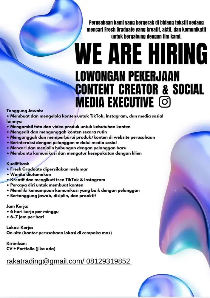 Adm sosial media dan digital marketing