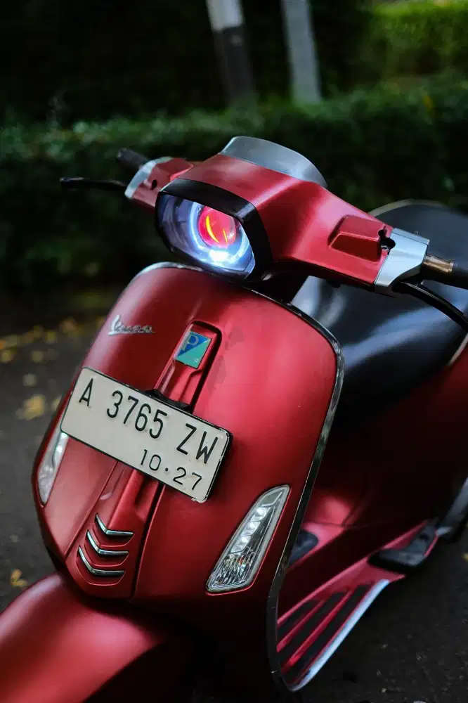 SPRINT 150 IGET 2017