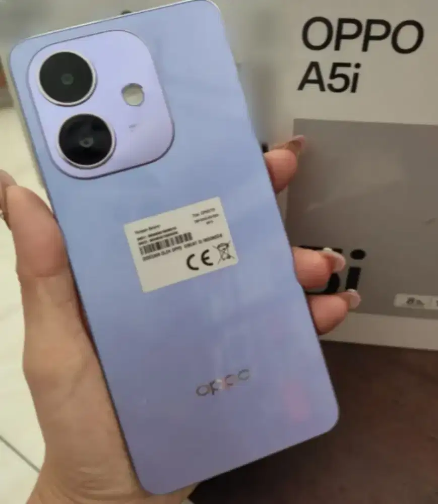 Oppo A5i 999%sprt baru