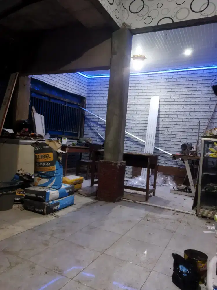 JASA PASANG Plafon PVC