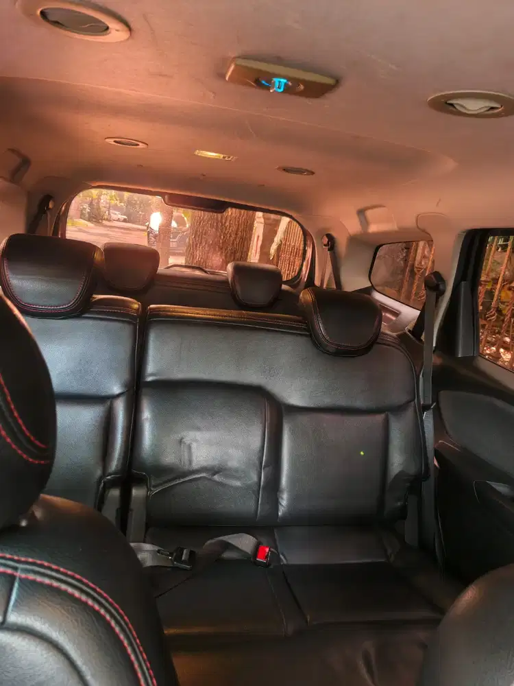 Chevrolet Spin 2015 Bensin