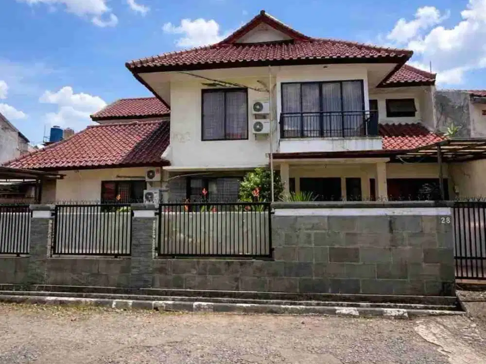 Rumah Siap Huni Komplek Cinere depan Cinere Mal harga terbaik