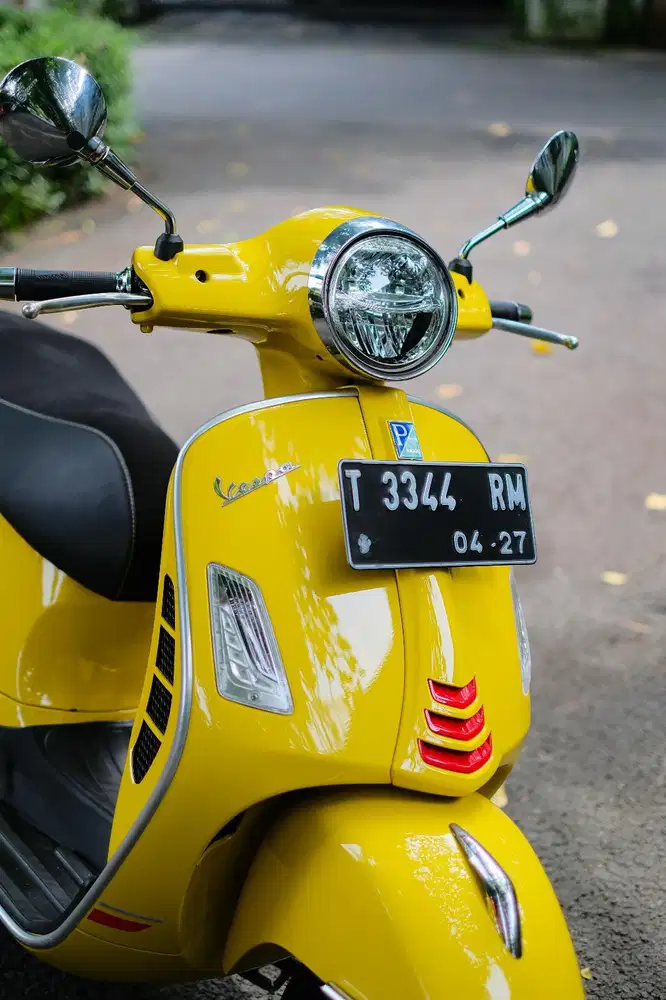 VESPA GTS Ss 150 IGET ABS FACELIFT 2022 MURAH