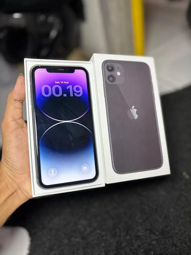 Iphone 11 256GB inter