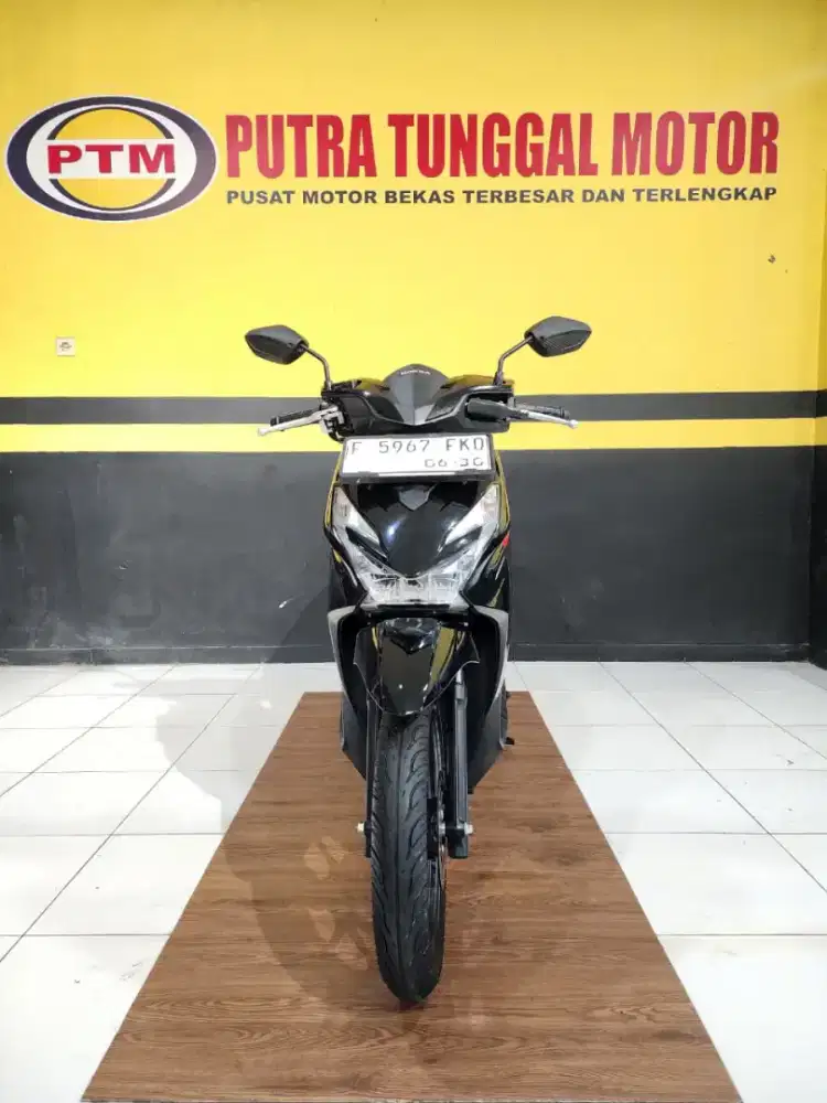 BEAT SPORTY CBS TAHUN 2025