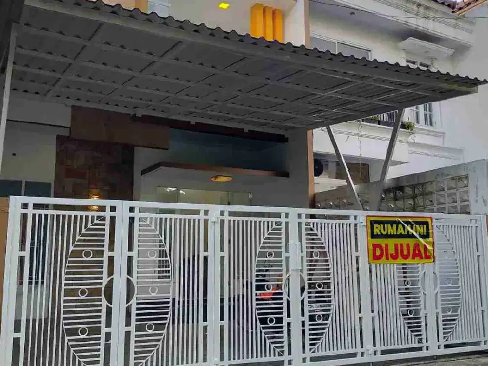 dijual rumah siap d Gandaria Jakarta selatan
