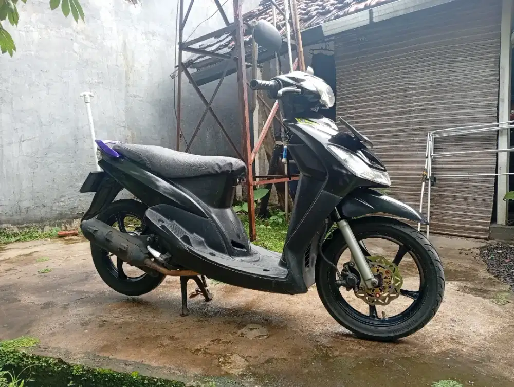 Mio Smile 2010 Mulus