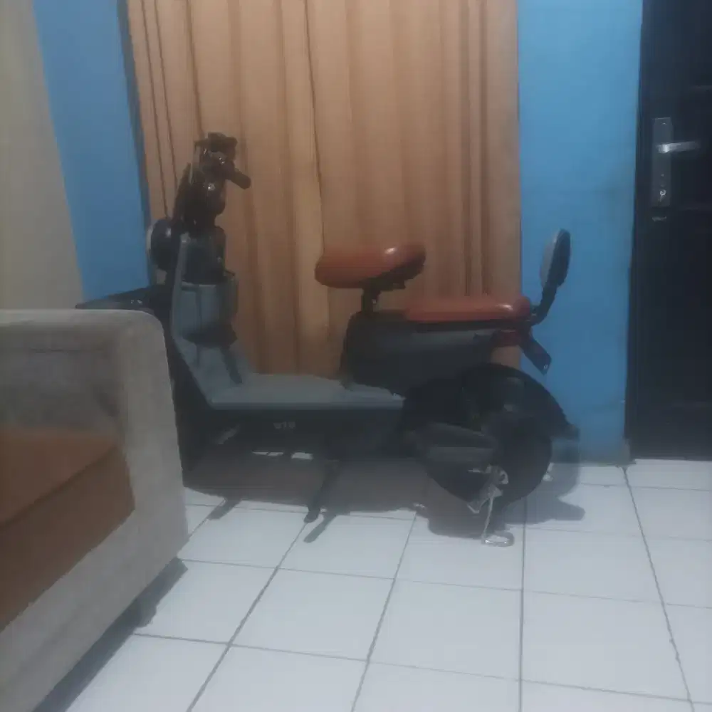 Sepeda listrik uwinfly