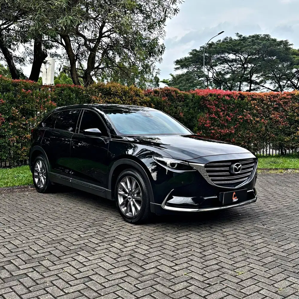 LOW ODO SEGAR! Mazda CX-9 2023 cx9 skyactiv 2024 facelif 2022 palisade