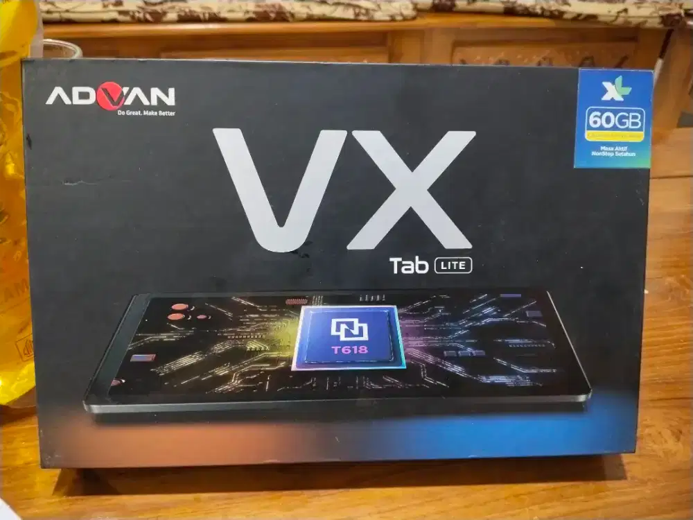 Tablet advan VX lite