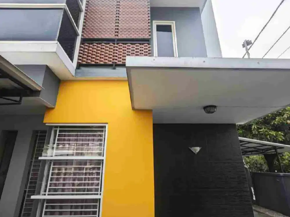 Jual Cepat Rumah di Gading Serpong Sektor 7A Semi Furnished