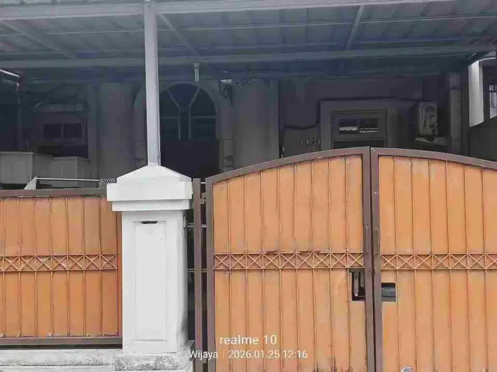 Jual Super Murah.. rumah di Taman Semanan Indah