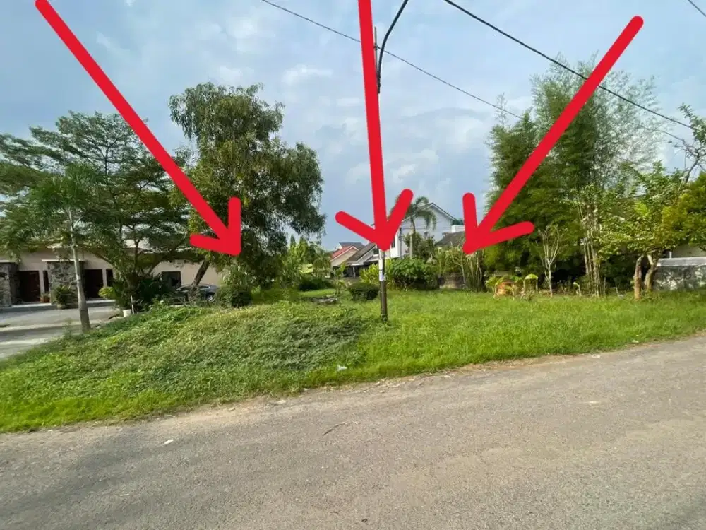 dijual tanah area demang Ilir Barat 1 kota palembang