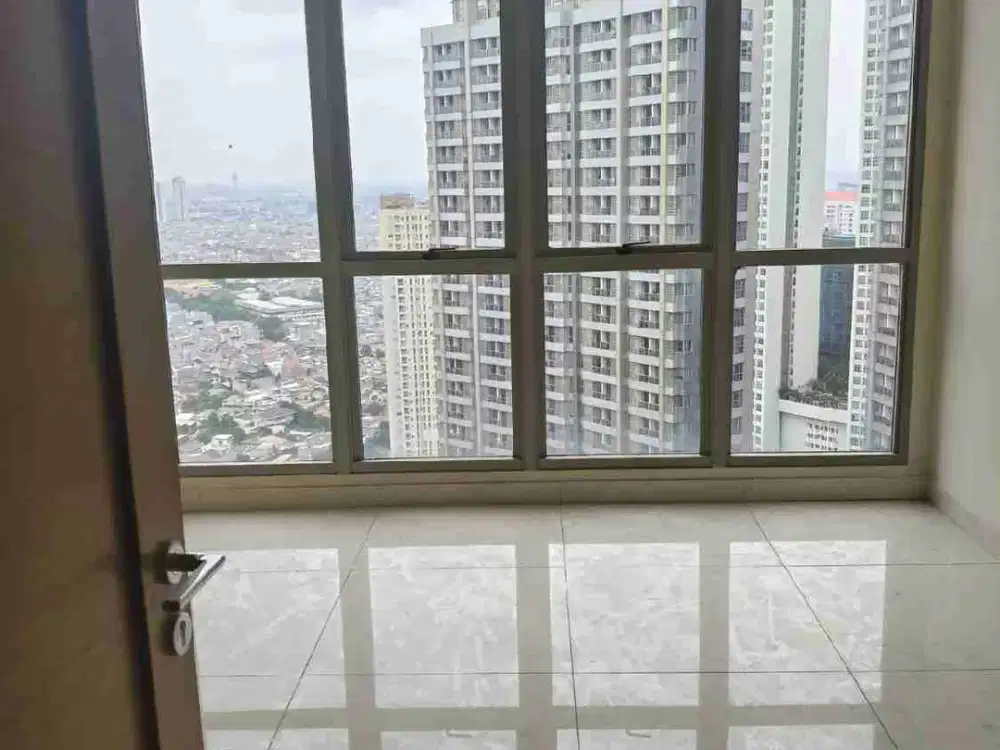 Dijual murah brand new apartemen menara jakarta , kemayoran