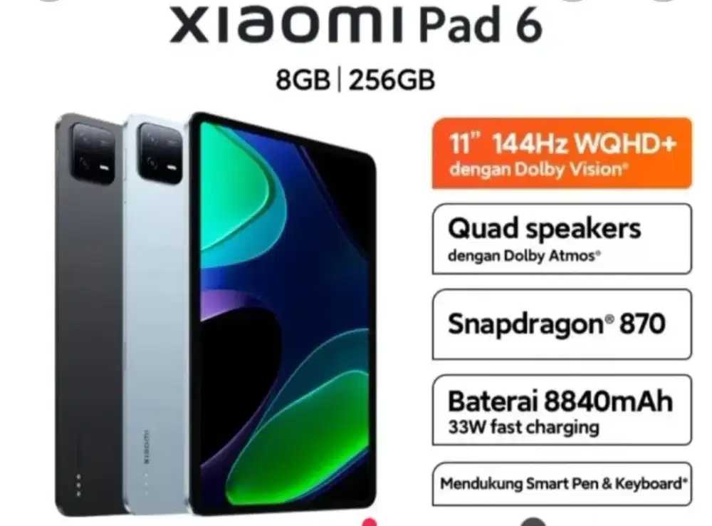 Ready Promo cicilan bunga ringan Ipad Xiaomi di Erafone Puri Anjasmoro
