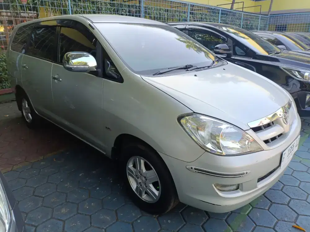 Toyota kijang Innova G A/T 2005