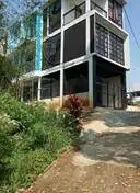 PAV BLOK 3KT 1KM RASA VILA VIEW HIJAU UNPAR DAGO PUNCLUT GRATIS AIR