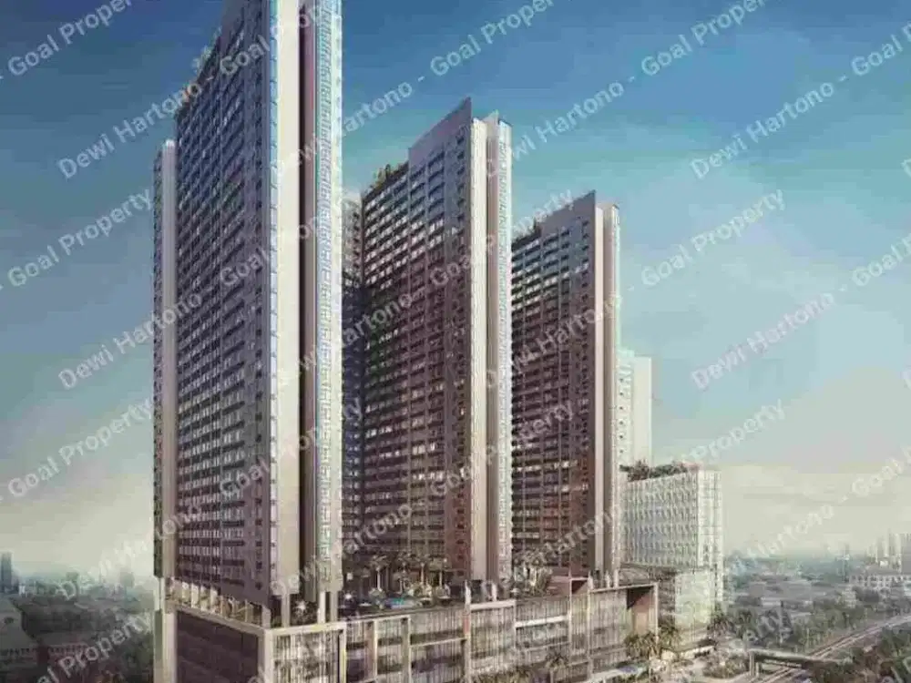 Disewakan Cepat Apartemen Collins Boulevard