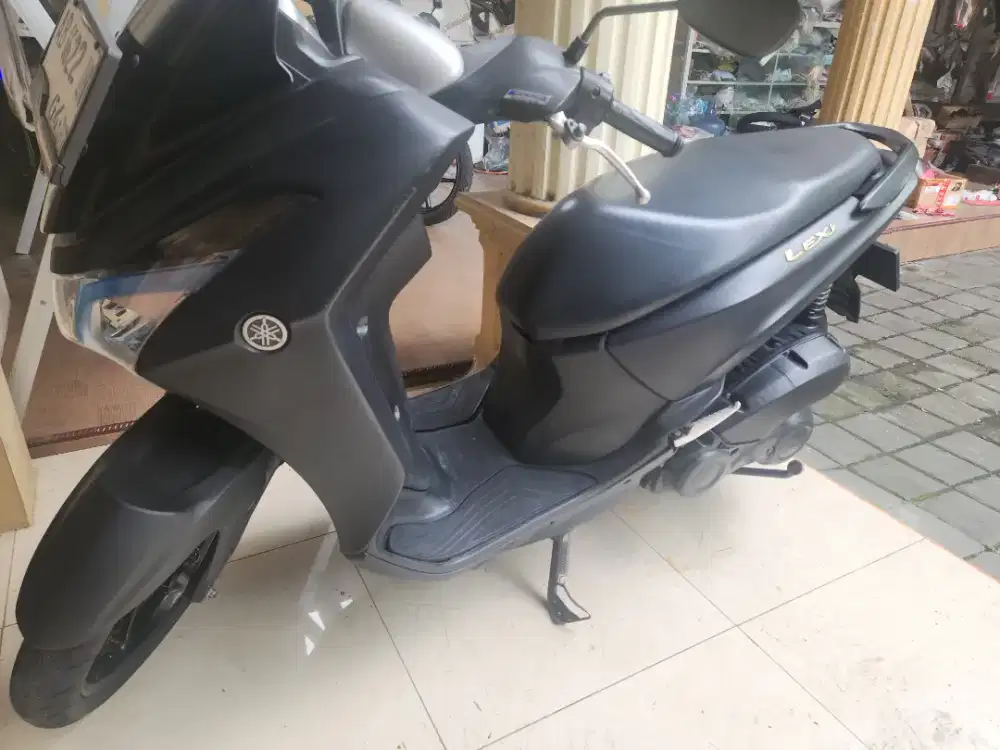 Lexi abu 2019 pajak baru  gbm