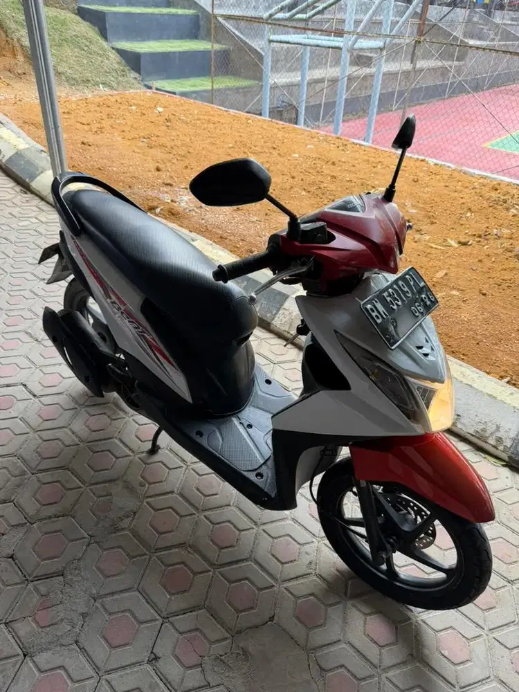 Honda Beat 2016