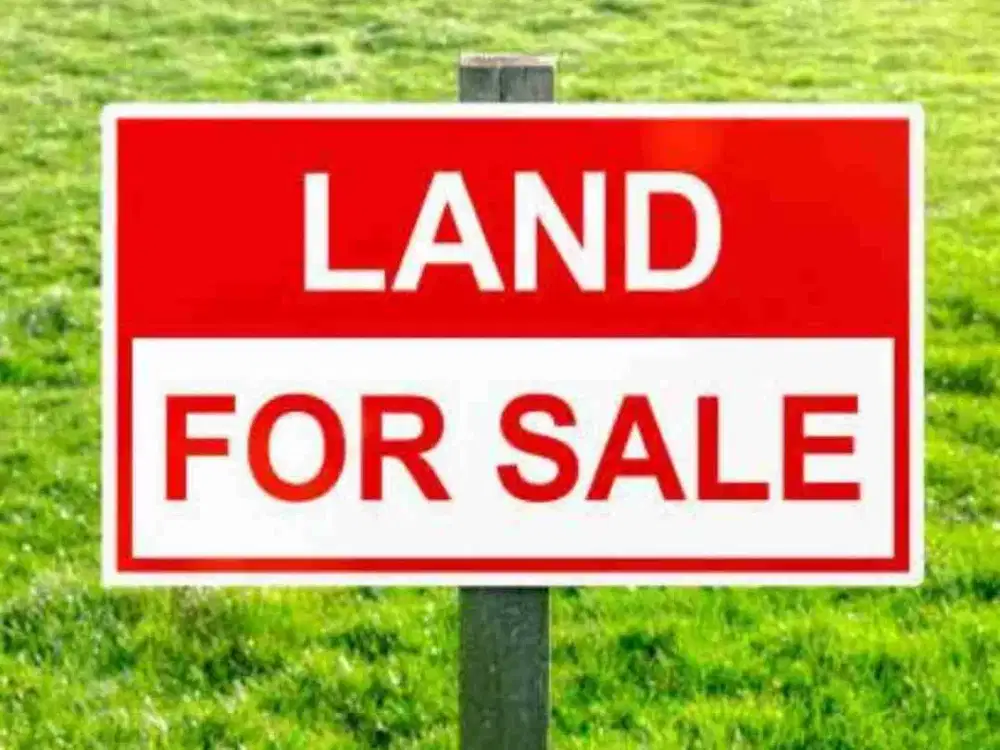 DI JUAL TANAH DI RAYA KENJERAN - SURABAYA TIMUR