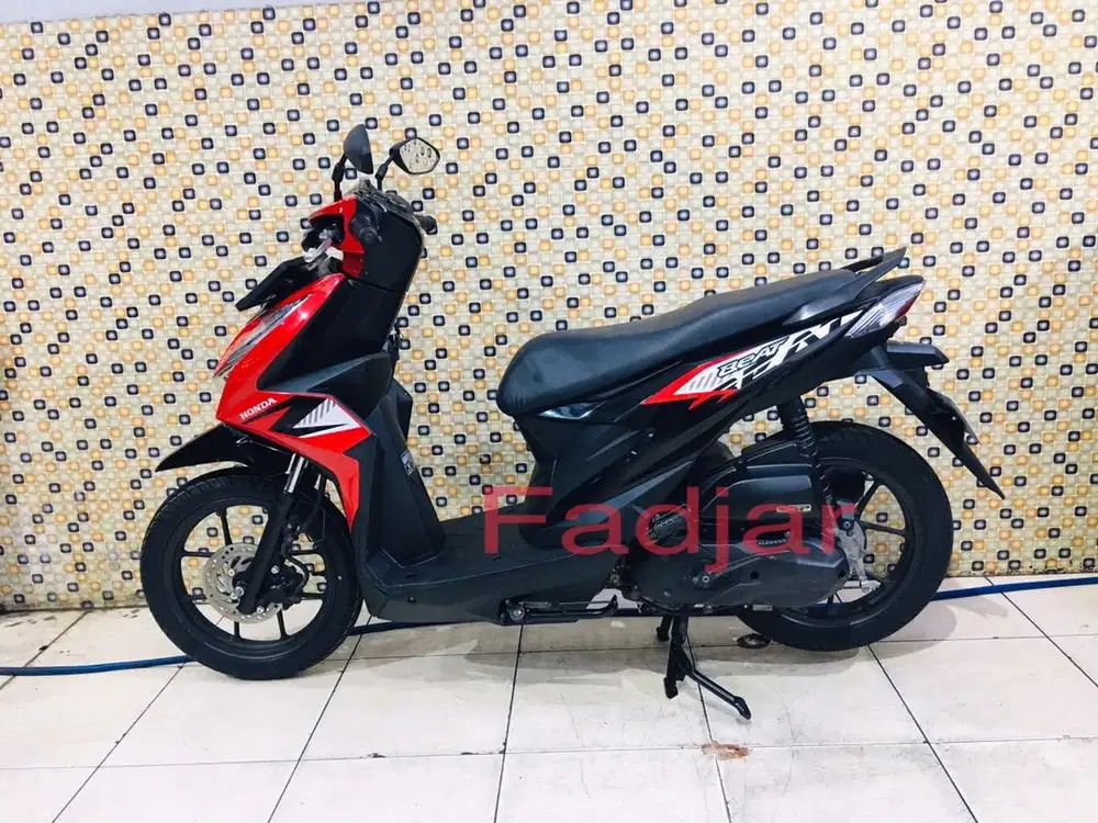 honda new beat tahun 2024