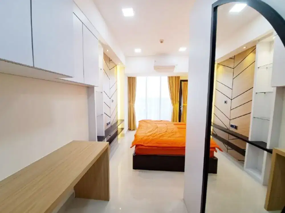 Disewakan Apartemen Pollux Habibie Type Studio – Batam