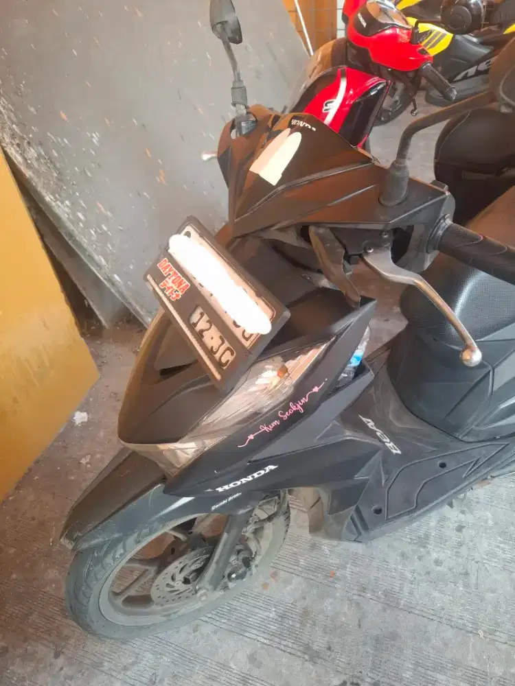 Honda Beat deluxe 2020