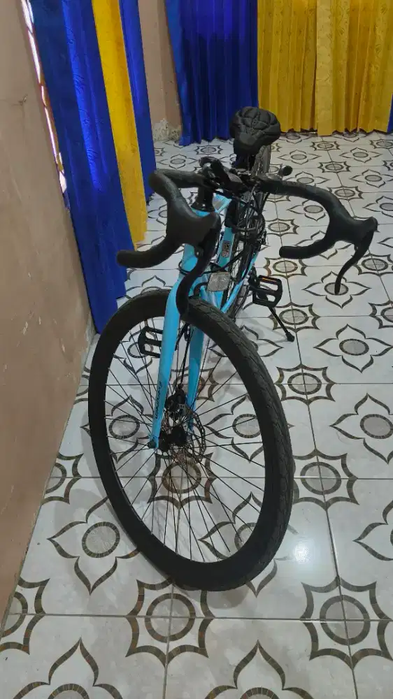 Dijuall sepeda gravel