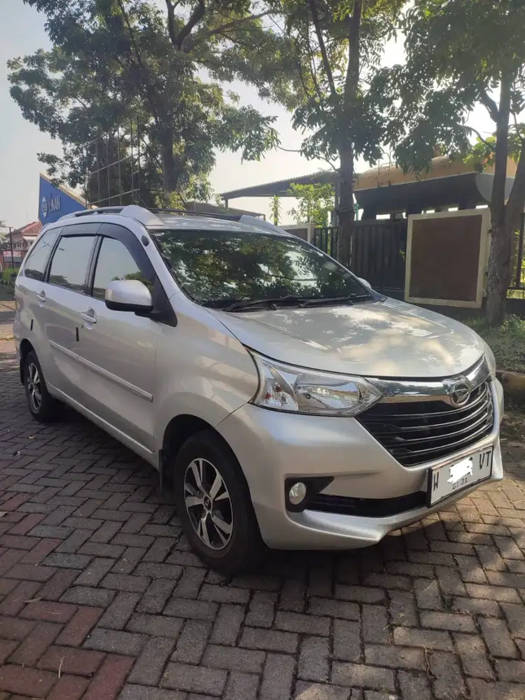 XENIA R 2015 (BARONG ASLI)