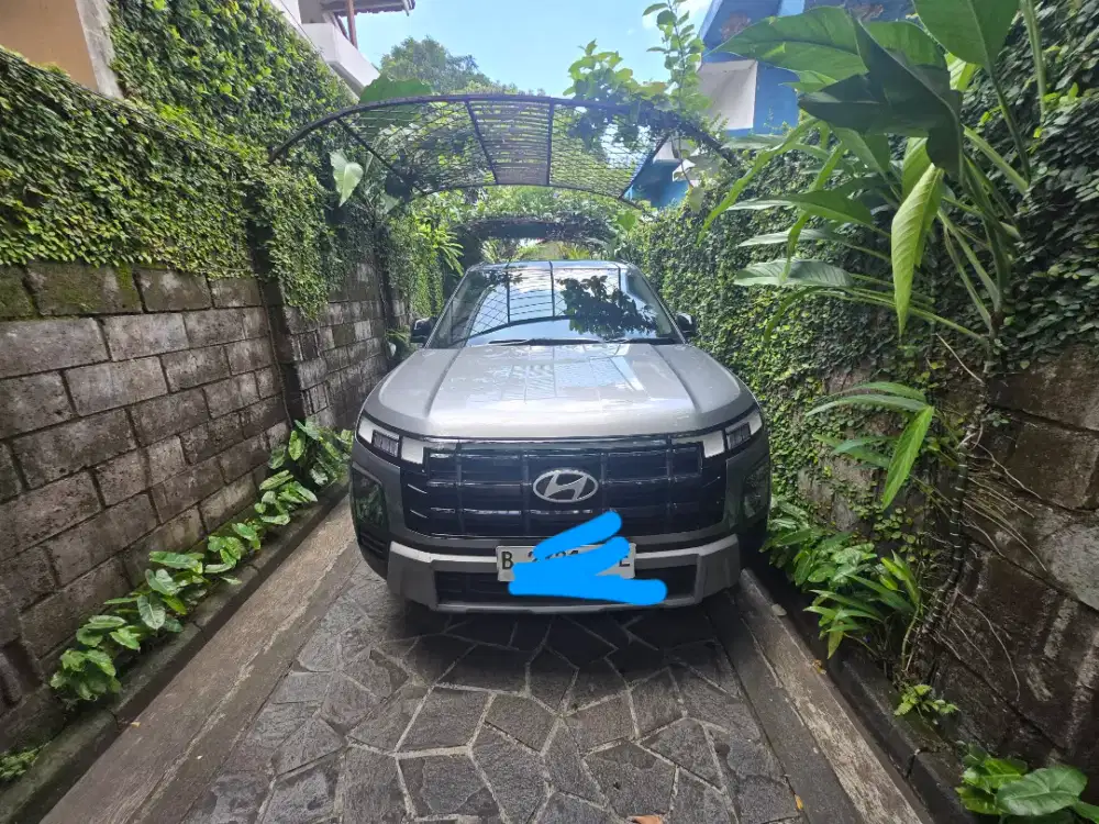 DIJUAL CRETA PRIME TWO TONE