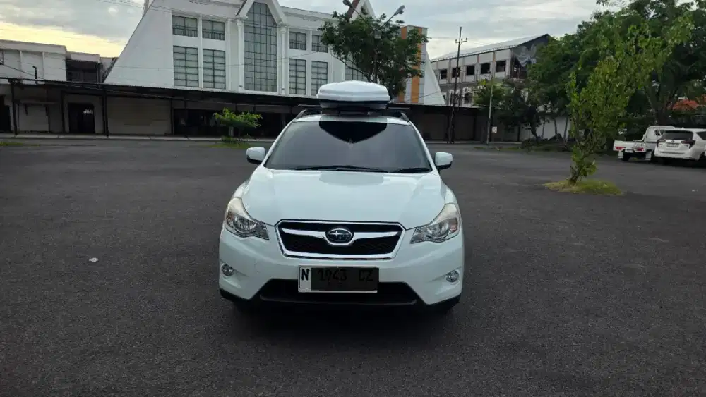 Subaru XV premium 2.0 at 2013
