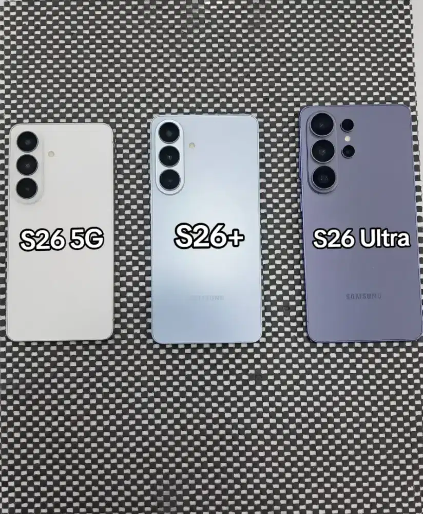 Beli S26 Ultra Ready Stok yang 1 TB black