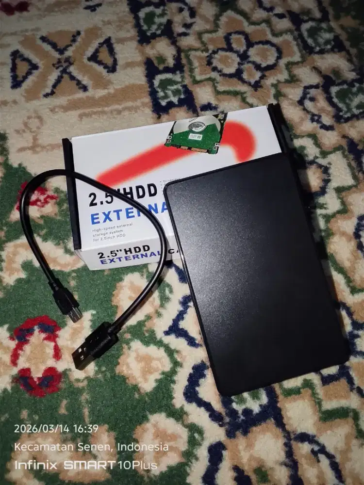 HDD 60GB isi 30 games ps2 no casing