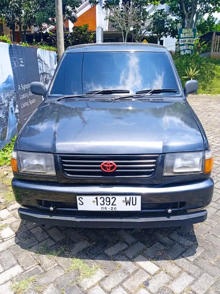 Toyota Kijang 1997 Bensin