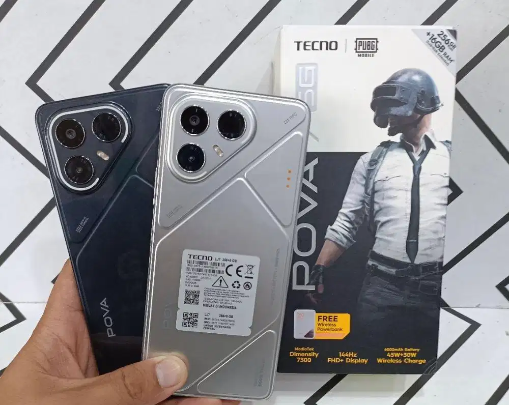 TECNO POVA 7 5G 8/256