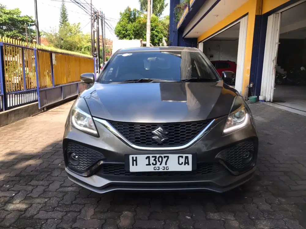 Baleno AT 2019 hatcback