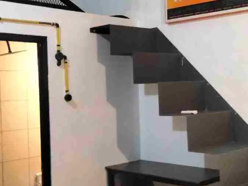 Dijual Kosan Mewah Jrg Ada, msk mobil, Full Fasilitas. Kmr mandi dlm.Dago Kota Bandung.