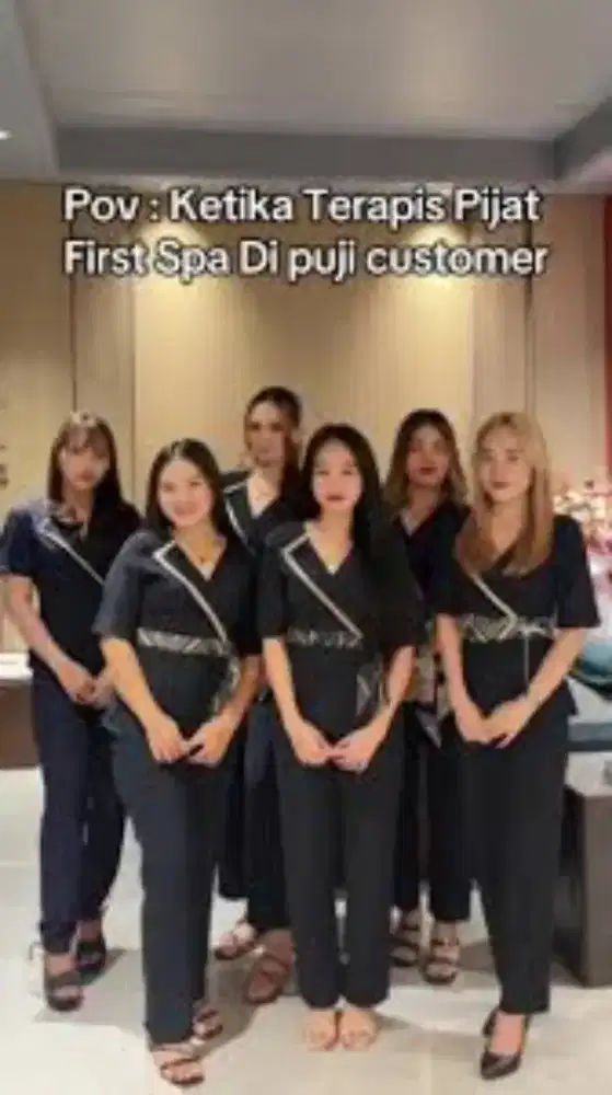 Lowongan spa therapist Athena spa