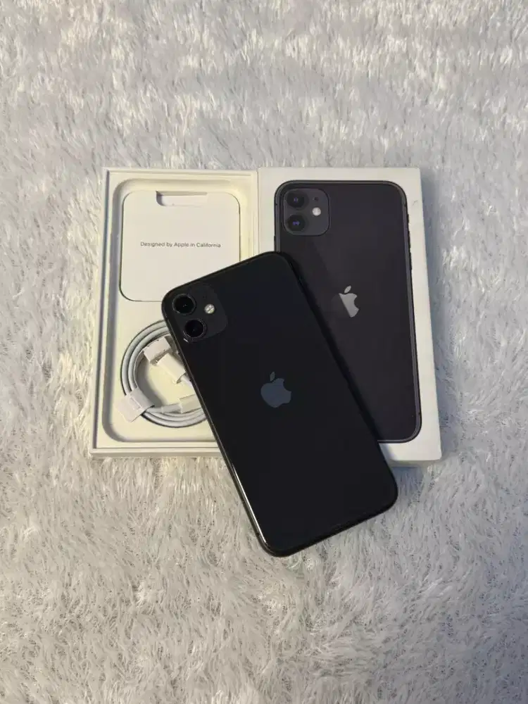 iPhone  11 128Gb iBox