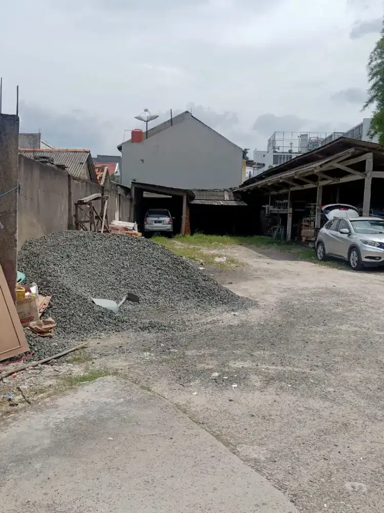 Ruang Usaha Dekat Summarecon Bekasi di Jl. Mochtar Tabrani, Bekasi