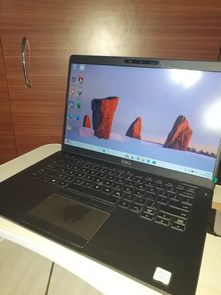 Dell Latitude 5400 superslim 8/256 nvme