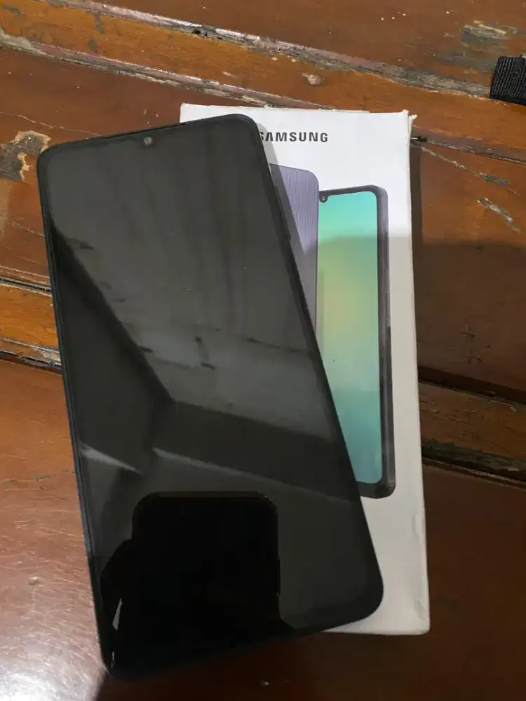 Samsung Galaxy A06 RAM 6 GB 128 GB