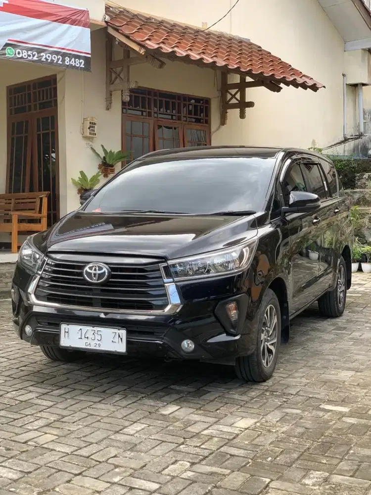 Toyota Kijang Innova Reborn 2.4 2024 Matic Solar G Disel Diesel Inova