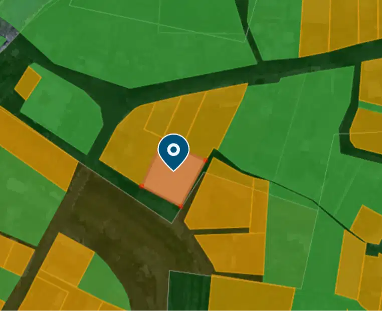 Jual Tanah Mlati, LT 362m², Cocok Untuk Investasi