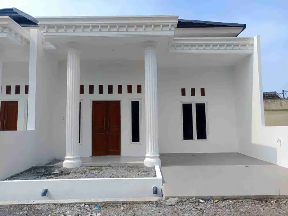 rumah bagus Siaphuni di Kudu Banjardowo, Wolter monginsidi