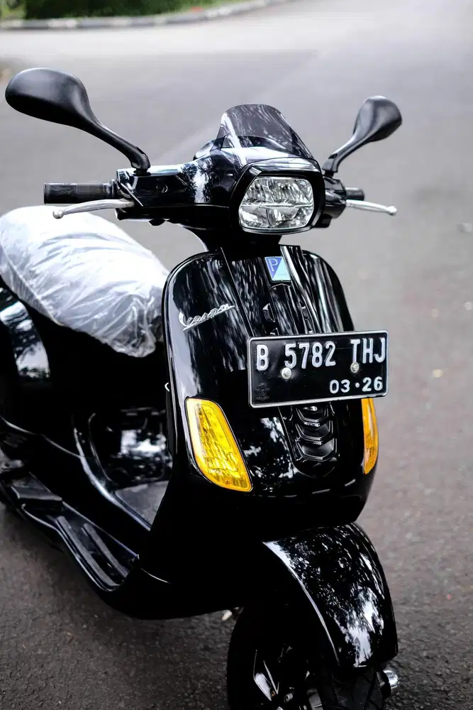 VESPA S 125 IGET FACELIFT 2020