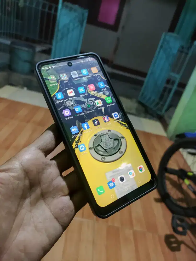 Infinix hot 11s nfc 4/64