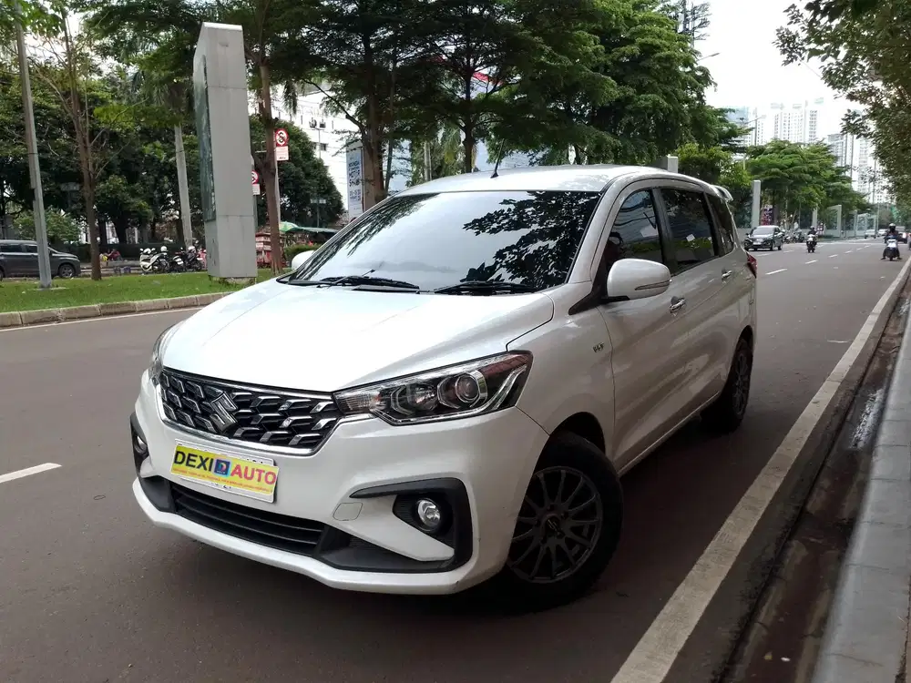 (KM30000) SUZUKI ERTIGA GX HYBRID 2023 NIK 2022 ISTIMEWA KM RENDAH
